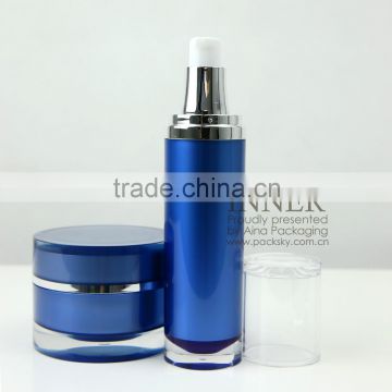 100ml China Wholesale Plastic bottles cosmetic packaging bottles