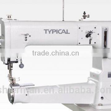 Typical TW3-441Q Extra heavy-duty cylinder arm lockstitch sewing machine