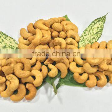 Whole roasted cashew W320 AFI standard best price