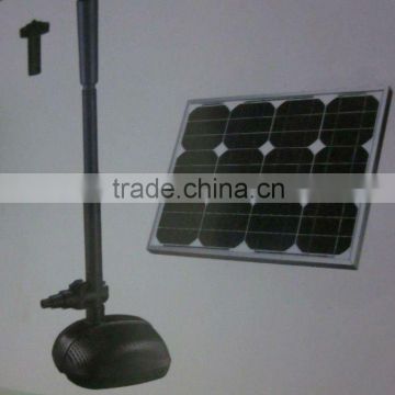 Solar Pond Pumps