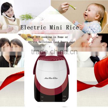 kitchen appliance portable mini rice cooker,small electric mini rice cooker