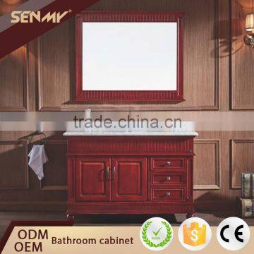 China Supplier North American Bathroom Cabinet