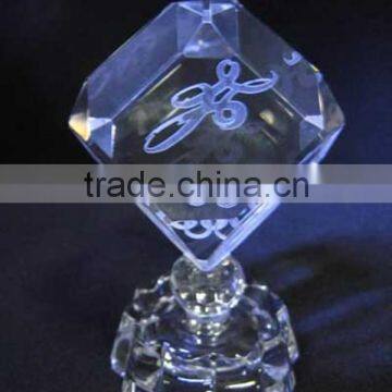 3D Crystal Laser Inner Engraving Machine/crystal Laser Photo Machine photo-5