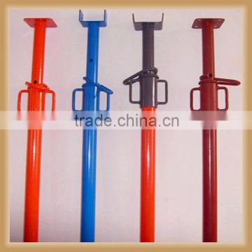 Hot sale	2015 painted used shoring prop from China manufacturer