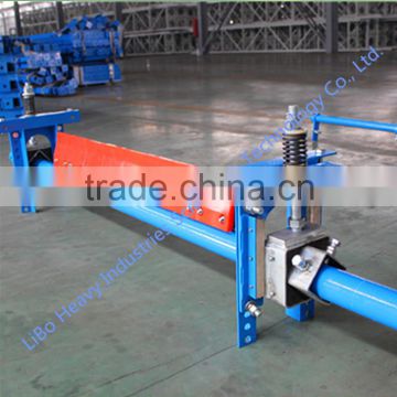 QSE-220 Secondary Head Cleaner for Conveyors belt width 2200mm