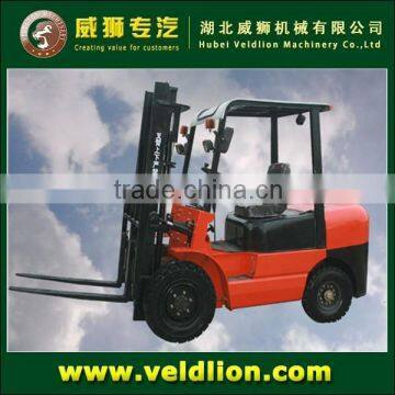 FD35 3.5 Ton Telescopic Heli Forklift photo-1