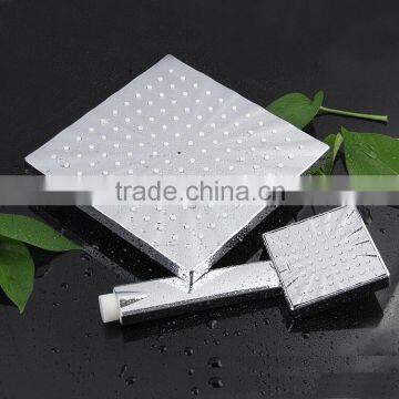 TY-ABS Chrome Bathroom Shower Head, Stainless Steel Shower Head photo-2