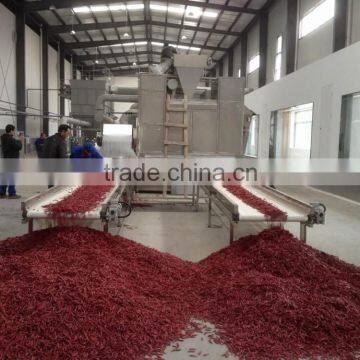 New Design Angelon Dried Chili Seed Color Seperator Chili Color Sorter Dried Vegetable Sorting Machine photo-3