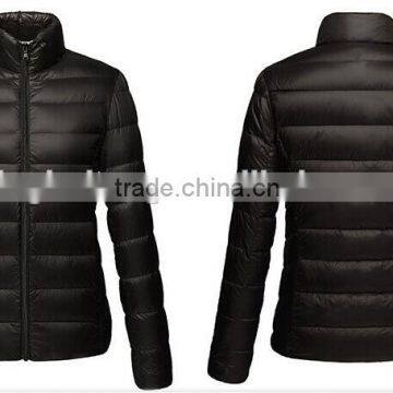 custom china down jacket women