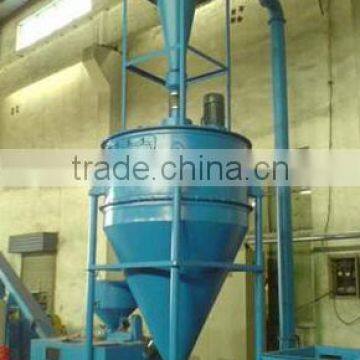 Automatic Rubber Recycling Line / Crumb Rubber Grinding Machine / Rubber Powder Production machine