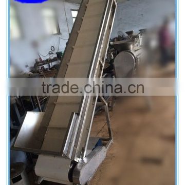 pig slaughter equipment ! slope conveyor