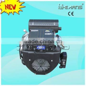 22hp 2V78F air cooled double cylinder gasoline engine