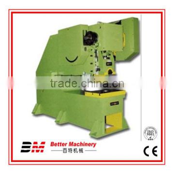 Metal edge J23 80D electrical stamping press machine