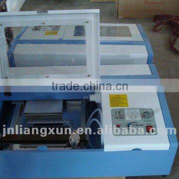 LX40B mini small size co2 laser engraving machine