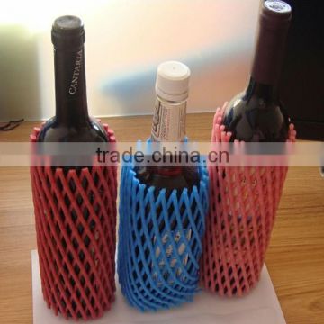 Made In China OEM Foam Bottle Foam Packaging Net