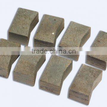 High Quality Diamond Segments for Granite for 2500mm photo-4