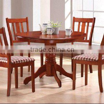 Jet 214 Round Table Dining Set.