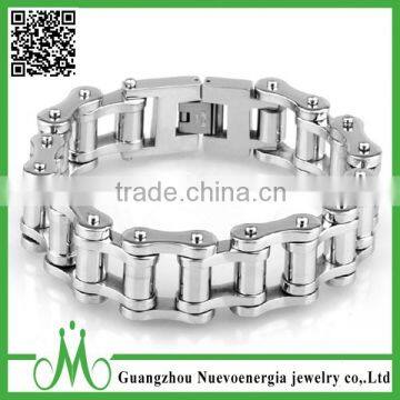 New Style Wholesale Men Stainless Steel Bracelet