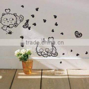 animal wall stickers/decals