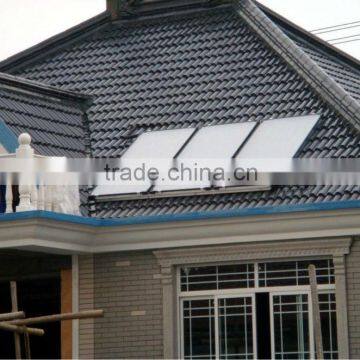 High Quality Flat Solar System for home application Balcony Solar Heater