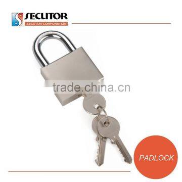 50mm Brass Padlock Key With Master Key photo-6