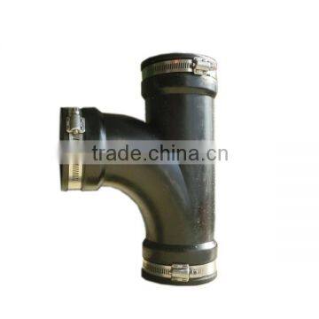 China Supplier ISO 9001 Certificated Coupling Rubber Bush photo-3