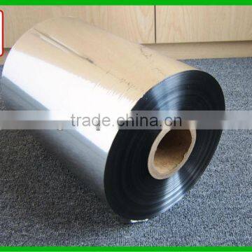 coated metalized polyester silver pet film