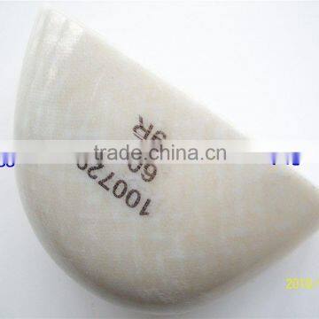 Safety composite gel toe cap