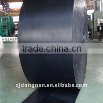 oil resistant conveyor belt