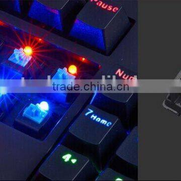 Latest Computer Keyboard Backlight Mechanical Gaming Keyboard OEM photo-4