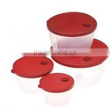 PVC PP ABS Food storage box from Dongguan city