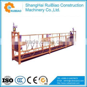 Suspended Platform-High Rise Window Cleaning Equipment photo-5
