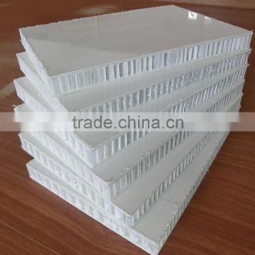 Honey comb panel FRP refrigeration composite panel