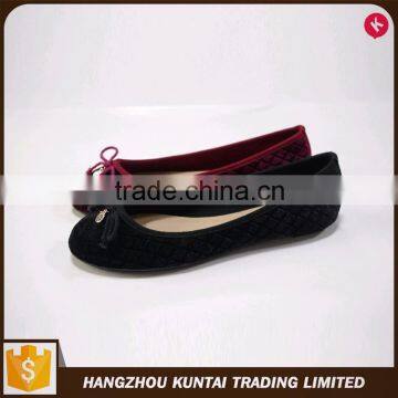 Proper price top quality girls fancy flat shoes