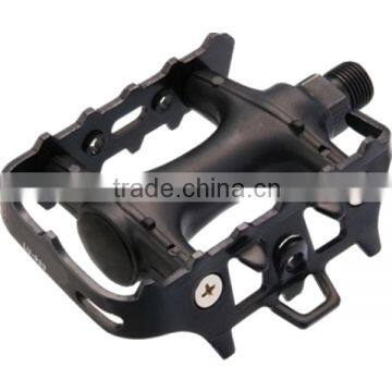 Aluminum MTB Pedal Carbon Bike Frame Pedal