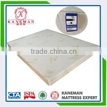 BS7177 fireproof memory foam mattress