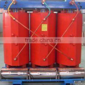 10KV-35KV High Voltage Dry Type Step Down Distribution Power Transforme photo-2