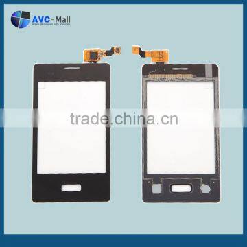 repair touch digitizer for LG Optimus L3 E400 black