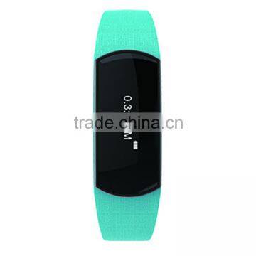 0.86" LCD Touch Screen BT4.0 Waterproof IP67 Smart Bangle photo-4