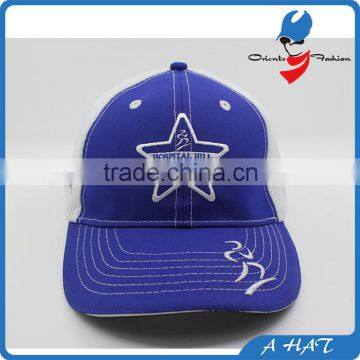 customized embroidery trucker cap