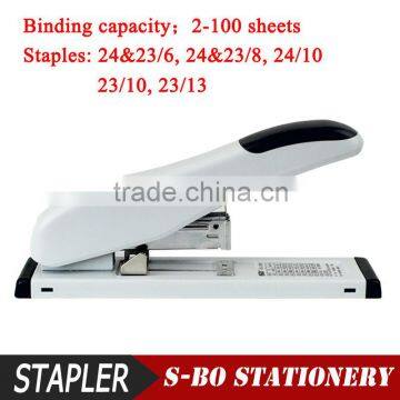 Big stapler heavy duty stapler