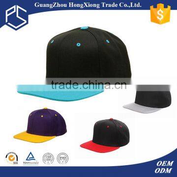 Alibaba Trade Assurance new hip-hop high quality snapback hats