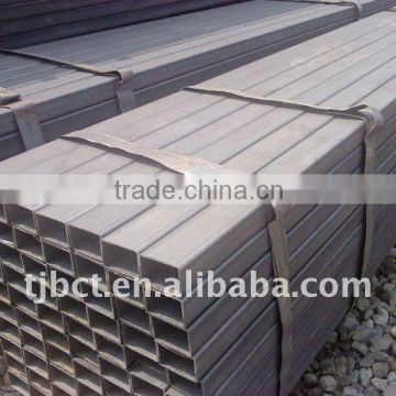 Hot dip galvanized steel pipe