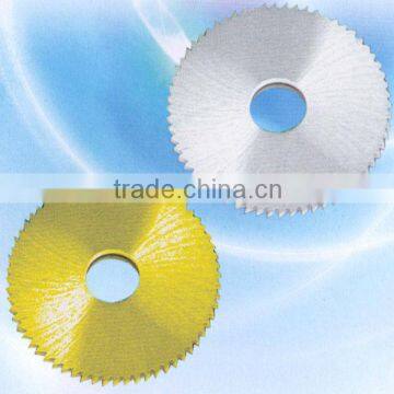 Round carbide cutter