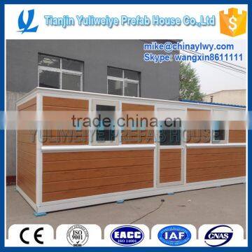 prefabricated house/apartment/villa/caravan