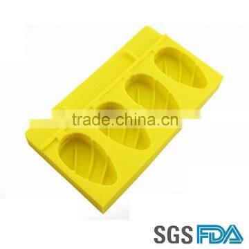 Wholesale Promotion Candy Color Silicone Popsicle Mold, Silicone Ice Cream Maker/Ice Cream Machine                        
                                                                Most Popular