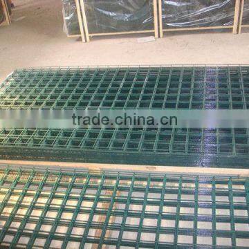 pp flat plastic mesh sheet