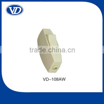 Plastic small push button switch VD-108AW