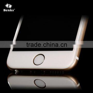 Benks X PRO 3D Full Size Curved Tempered Glass Screen Protector For Iphone 6/6s photo-6