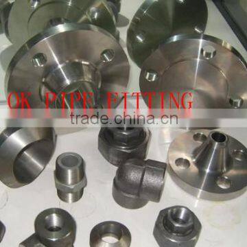 SS 316 Slip-On Flanges SS 316 Weld Neck Flanges SS 316 Blind Flanges photo-2